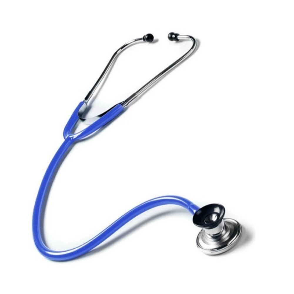 PRESTIGE MEDICAL SpragueLite Stethoscope - Royal Blue - Model 124